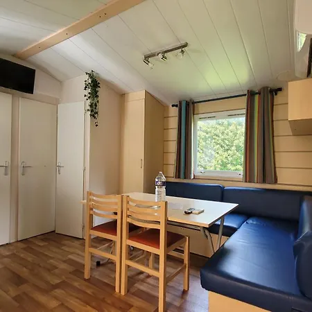 Campsite Mobil-home Europapark 20min, Climatise, Tv & Wi-fi