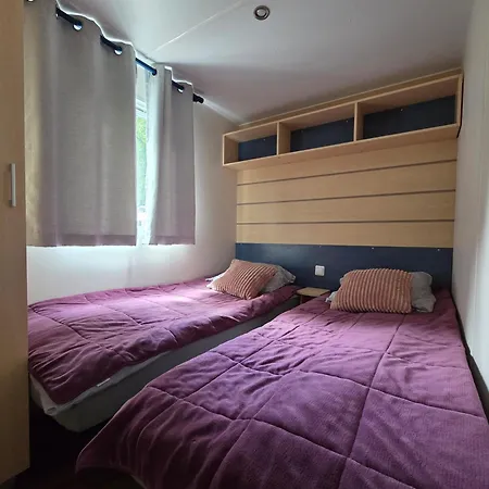 Mobil-home Europapark 20min, Climatise, Tv & Wi-fi *