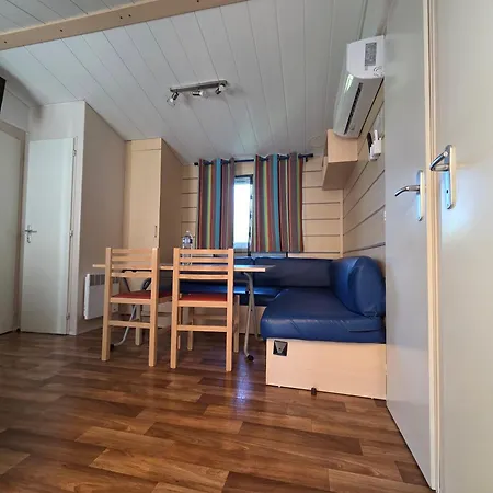 Mobil-home Europapark 20min, Climatise, Tv & Wi-fi *
