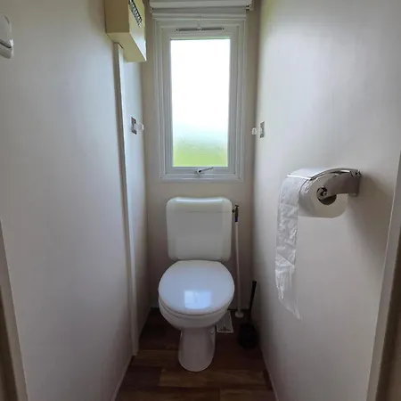 Mobil-home Europapark 20min, Climatise, Tv & Wi-fi * Boofzheim