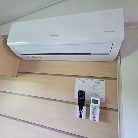 Mobil-home Europapark 20min, Climatise, Tv & Wi-fi