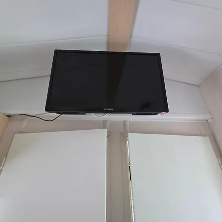 Campsite Mobil-home Europapark 20min, Climatise, Tv & Wi-fi