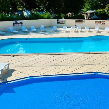 Mobil-home Europapark 20min, Climatise, Tv & Wi-fi Campsite *