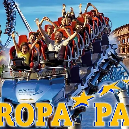 Mobil-home Europapark 20min, Climatise, Tv & Wi-fi * Boofzheim